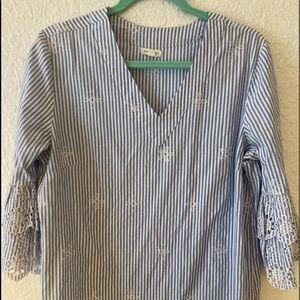 Jennifer and Grace blouse